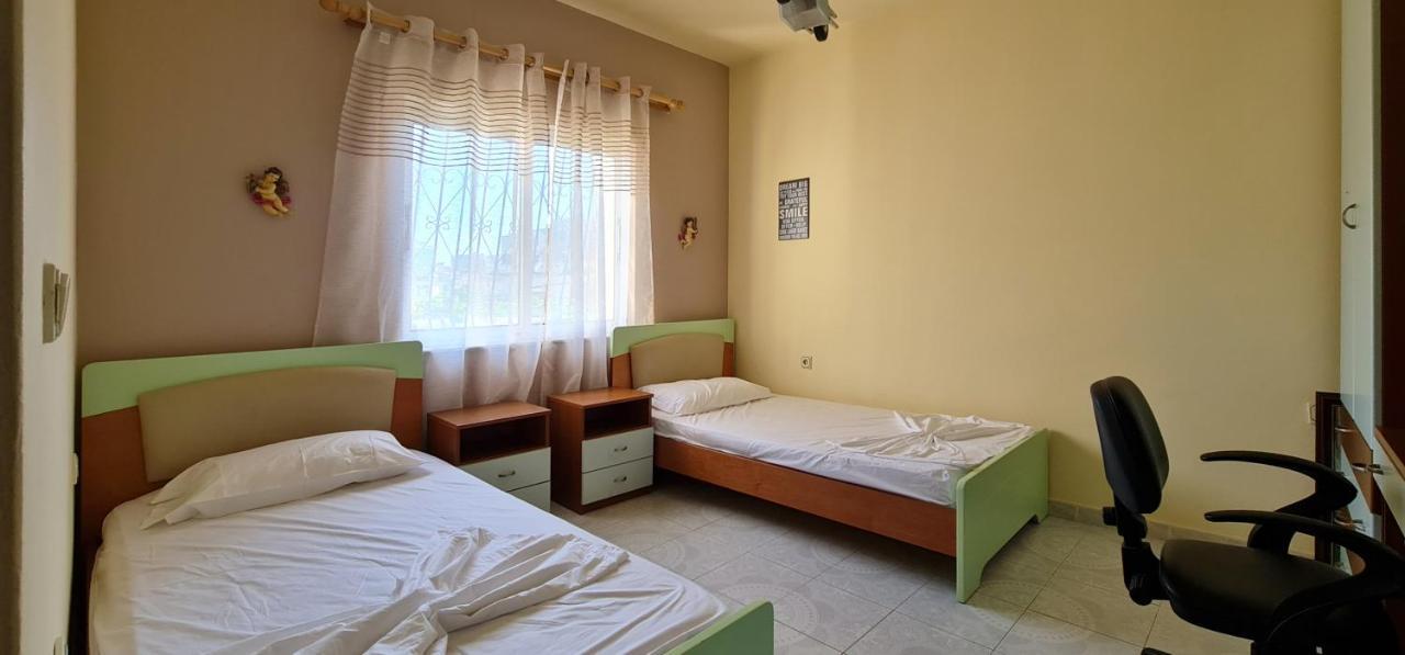 Fabio'S Apartment Vlorë エクステリア 写真