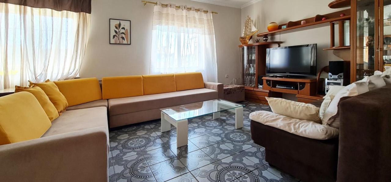 Fabio'S Apartment Vlorë エクステリア 写真