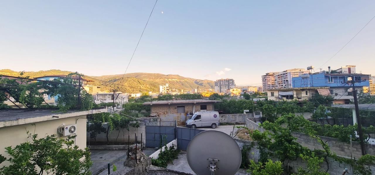 Fabio'S Apartment Vlorë エクステリア 写真